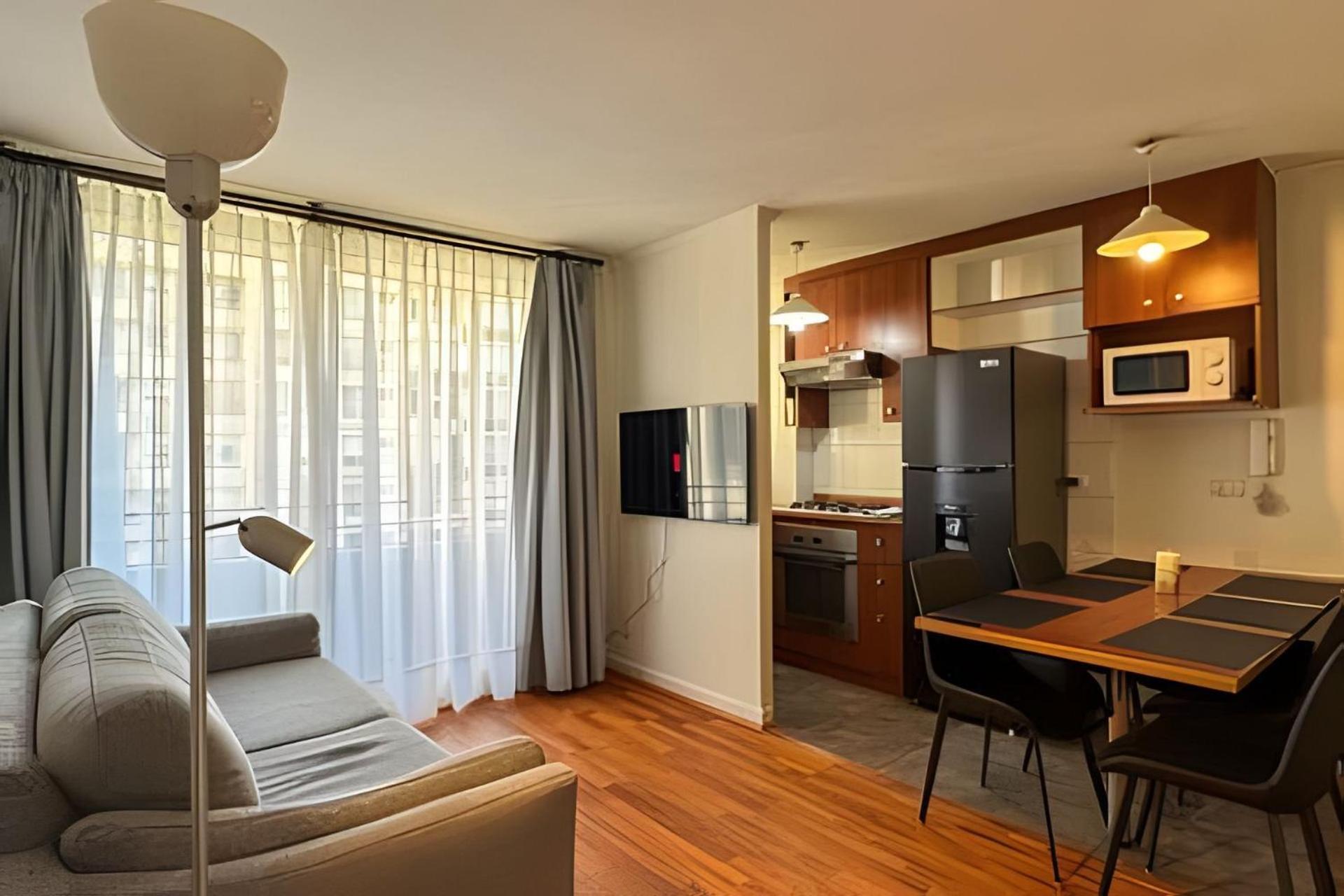 Andino Suites, Departamentos Full Equipados En El Centro De Santiago. — Photos 2